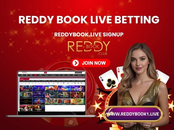 Reddybook Club Login