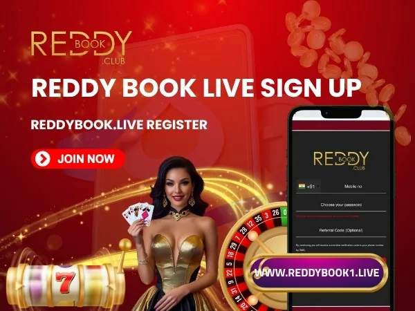 Reddybook Club Signup